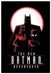 Batman Las Nuevas Aventuras